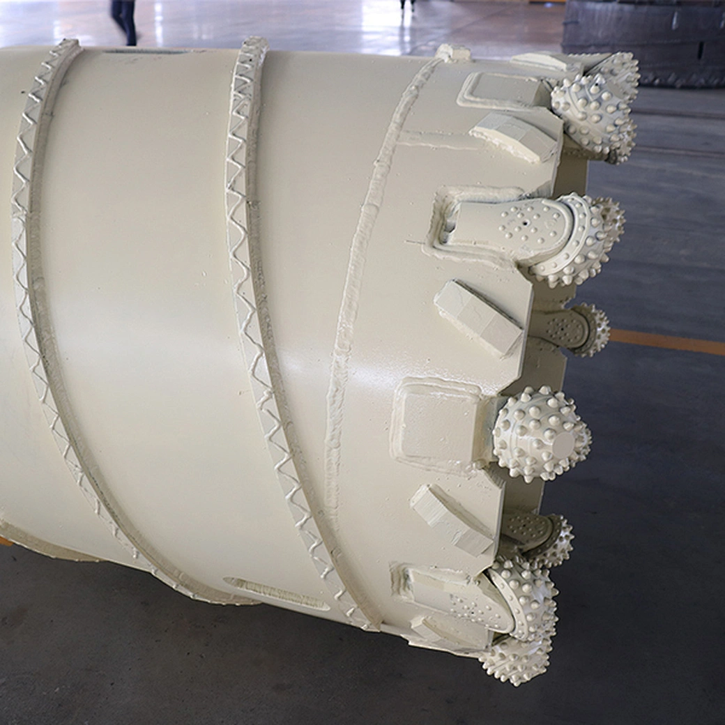 Core Barrel With Roller Bit , core bit barrel , barrel bit Limta
