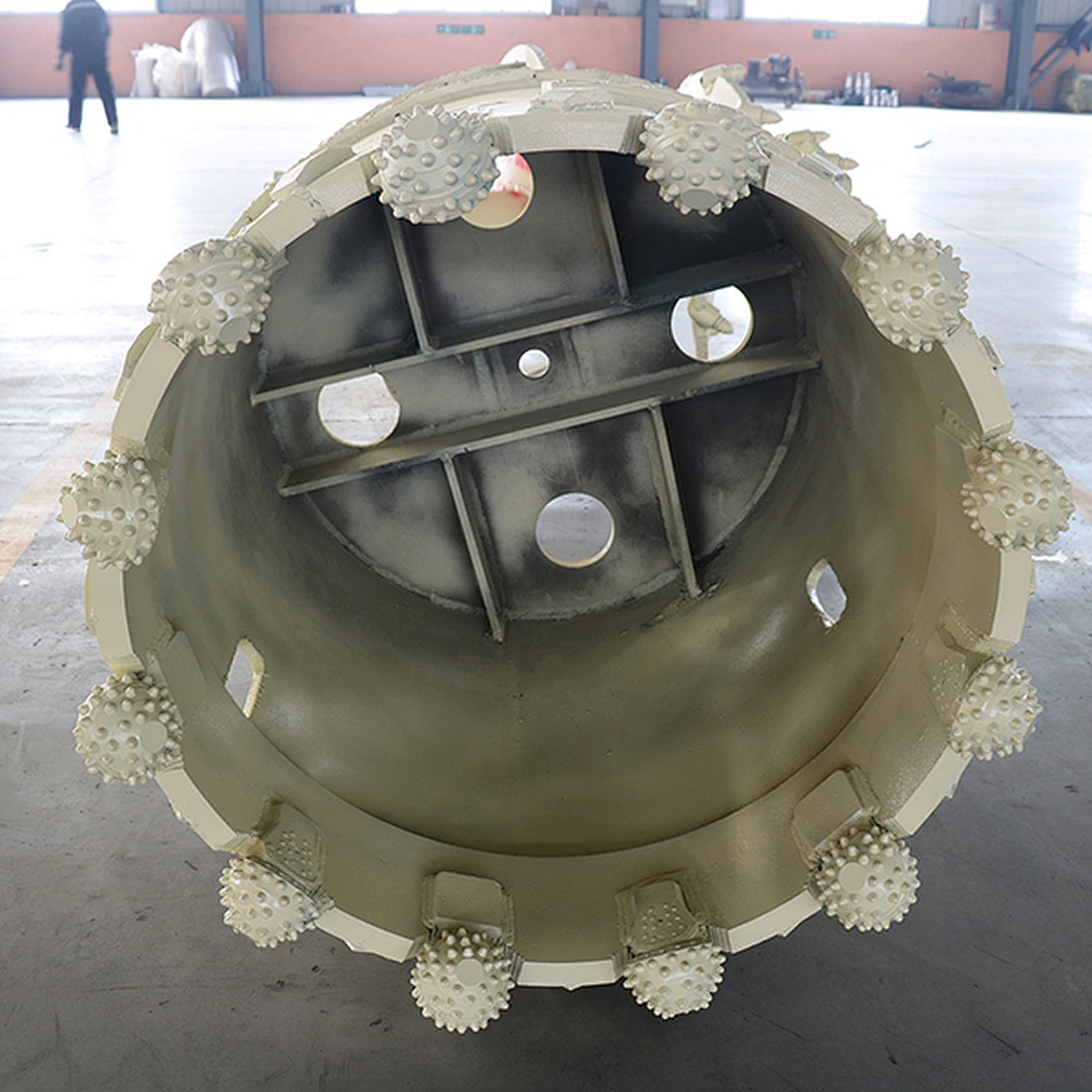 Core Barrel With Roller Bit , core bit barrel , barrel bit Limta